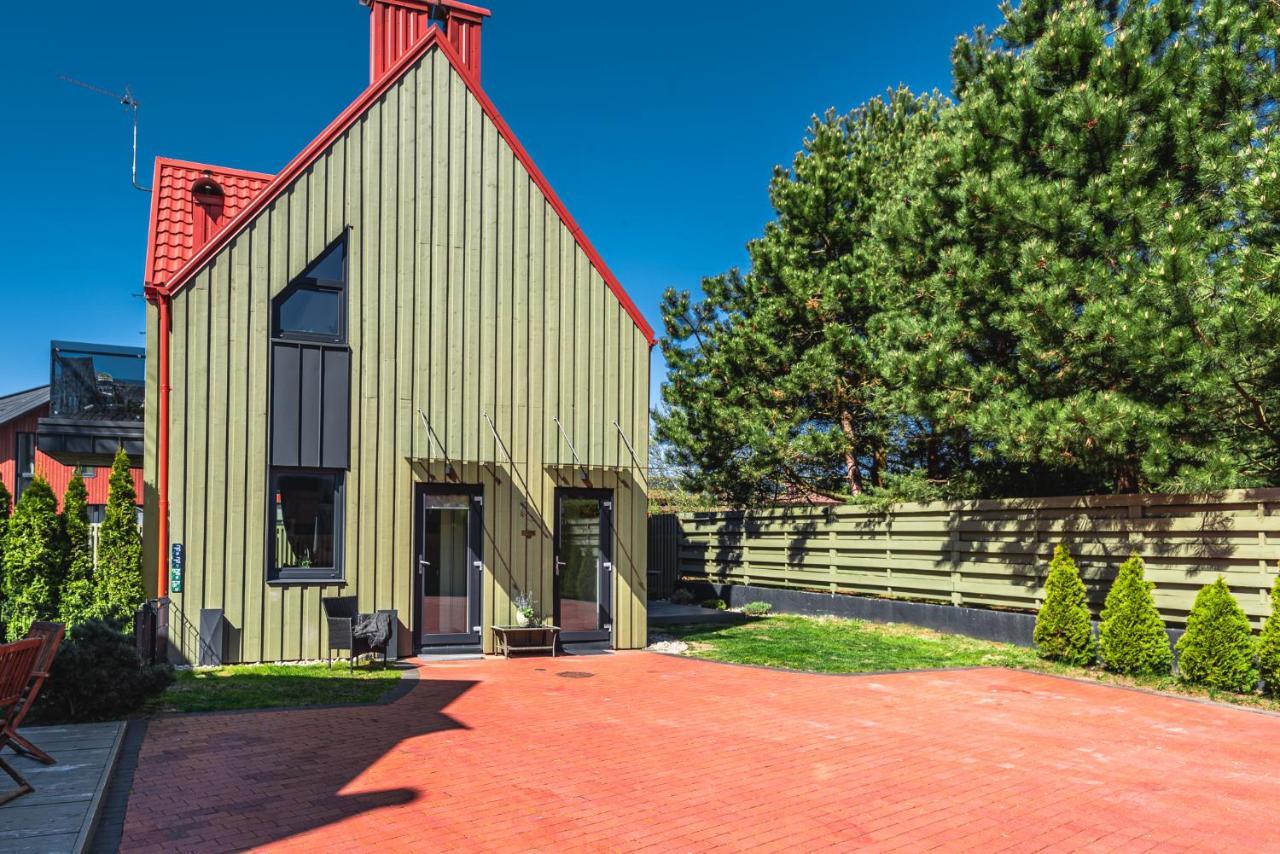 Zalia Kopa Apartments Palanga Exterior foto