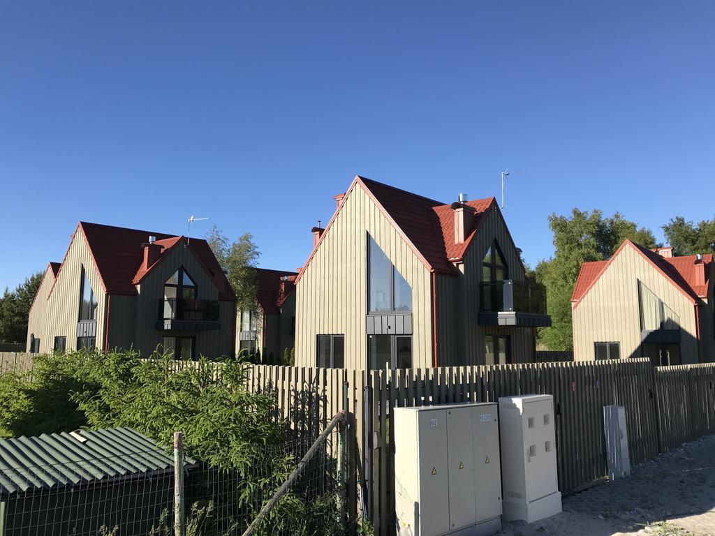 Zalia Kopa Apartments Palanga Exterior foto